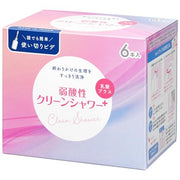 Clean Shower Weakly Acidic Plus box front