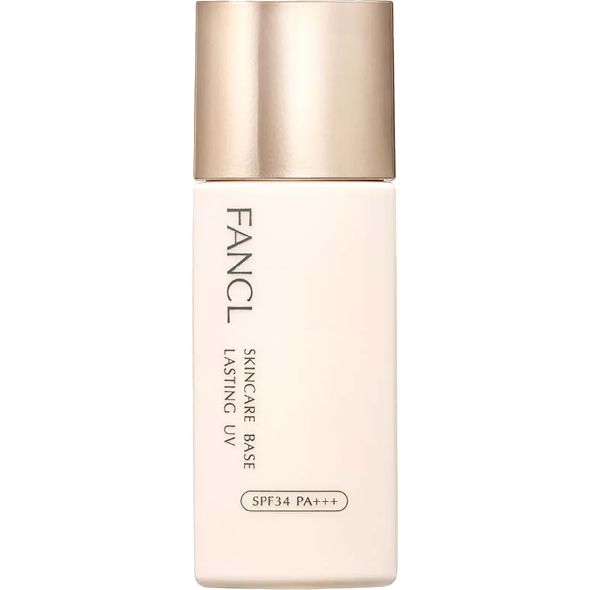 FANCL Lasting-UV Skincare Primer — Hybrid Sebum-Block Formula