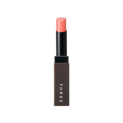 THREE Lip Conscious Protector SPF35 PA+++ 2 g, Coral Tinted Lip Base with Argan Oil and Shea Butter, UV-Absorber-Free