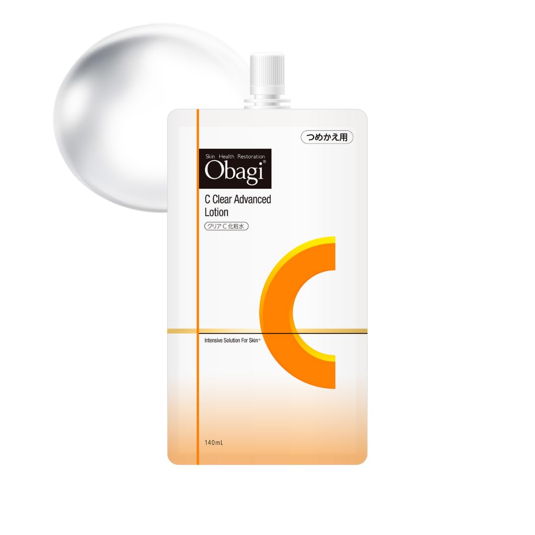 ROHTO Obagi C Clear Advanced Lotion, Bottle/Refill