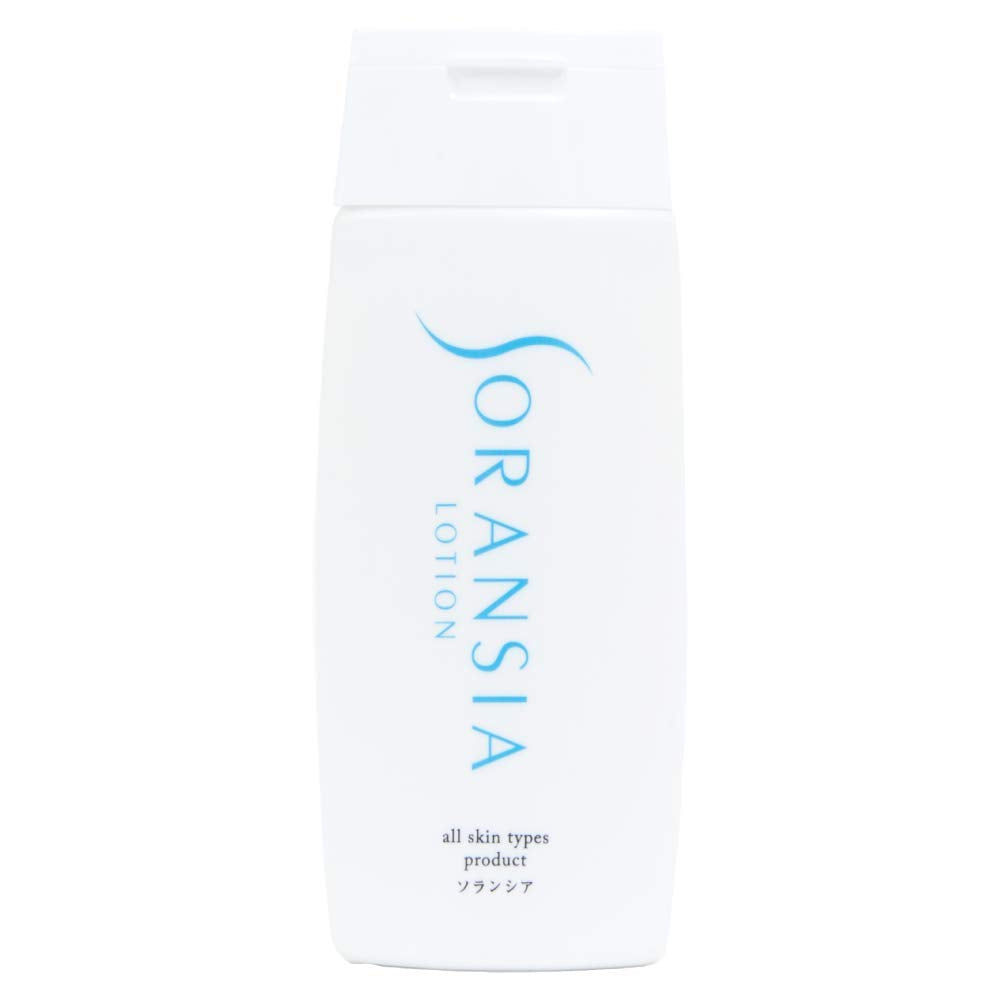Men's After-Shave Milky Lotion with Pomegranate, Soy and Pineapple Extracts and Nylon Powder, Non-Sticky Skin Care for Shaved Skin, 100 mL