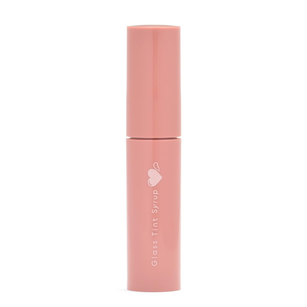 Canmake Glass Tint Syrup, Glossy Sheer Lip Tint with Tapered Tip, 3.1 g