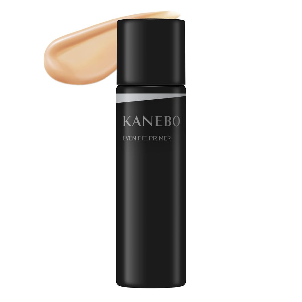 KANEBO Even Fit Primer, Makeup Base with Hybrid Pigment Coated with Amino Acid Derivatives, 30 ml