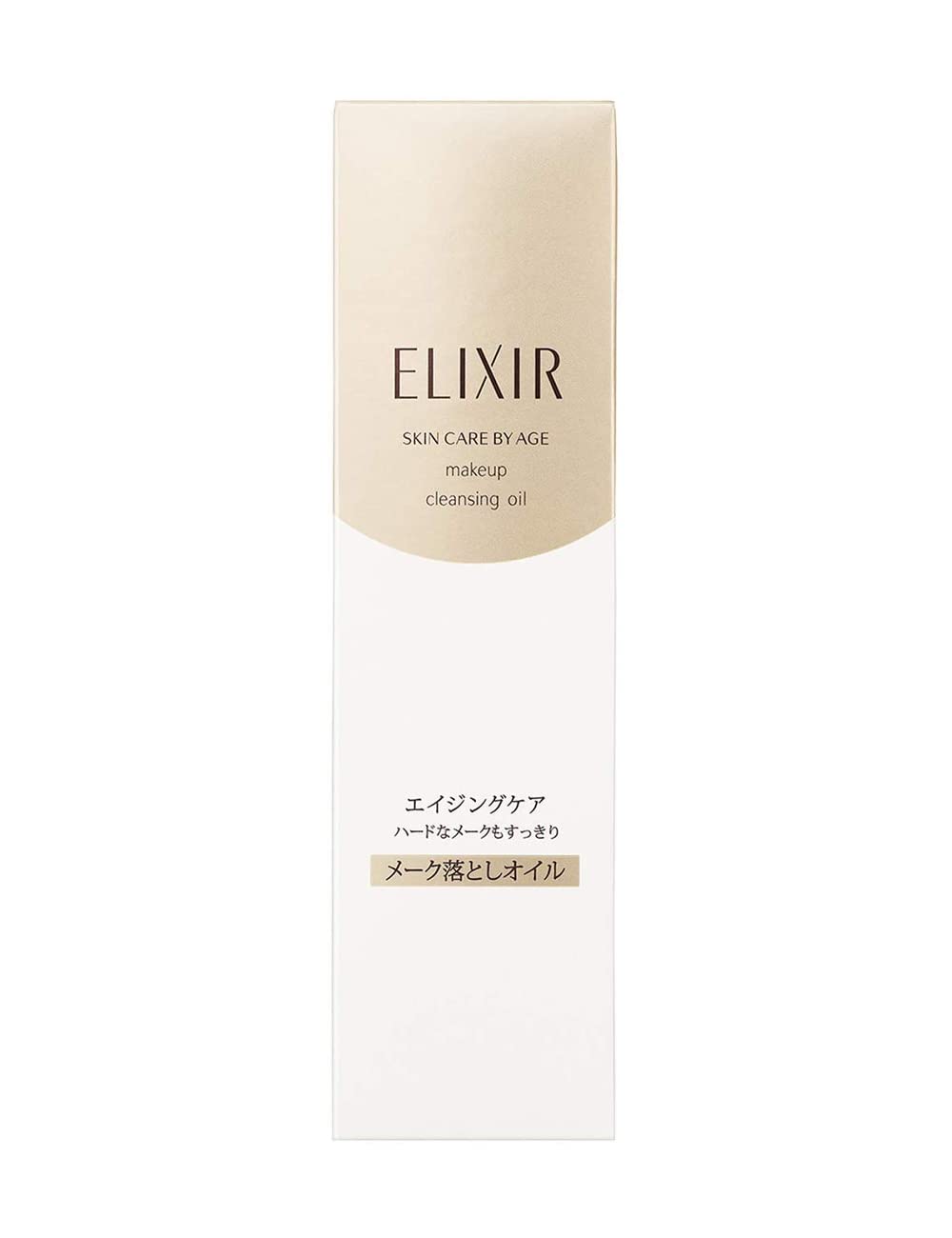 ELIXIR Superieur Makeup Cleansing Oil N — Aging-Care Pore Cleansing Oil 150ml