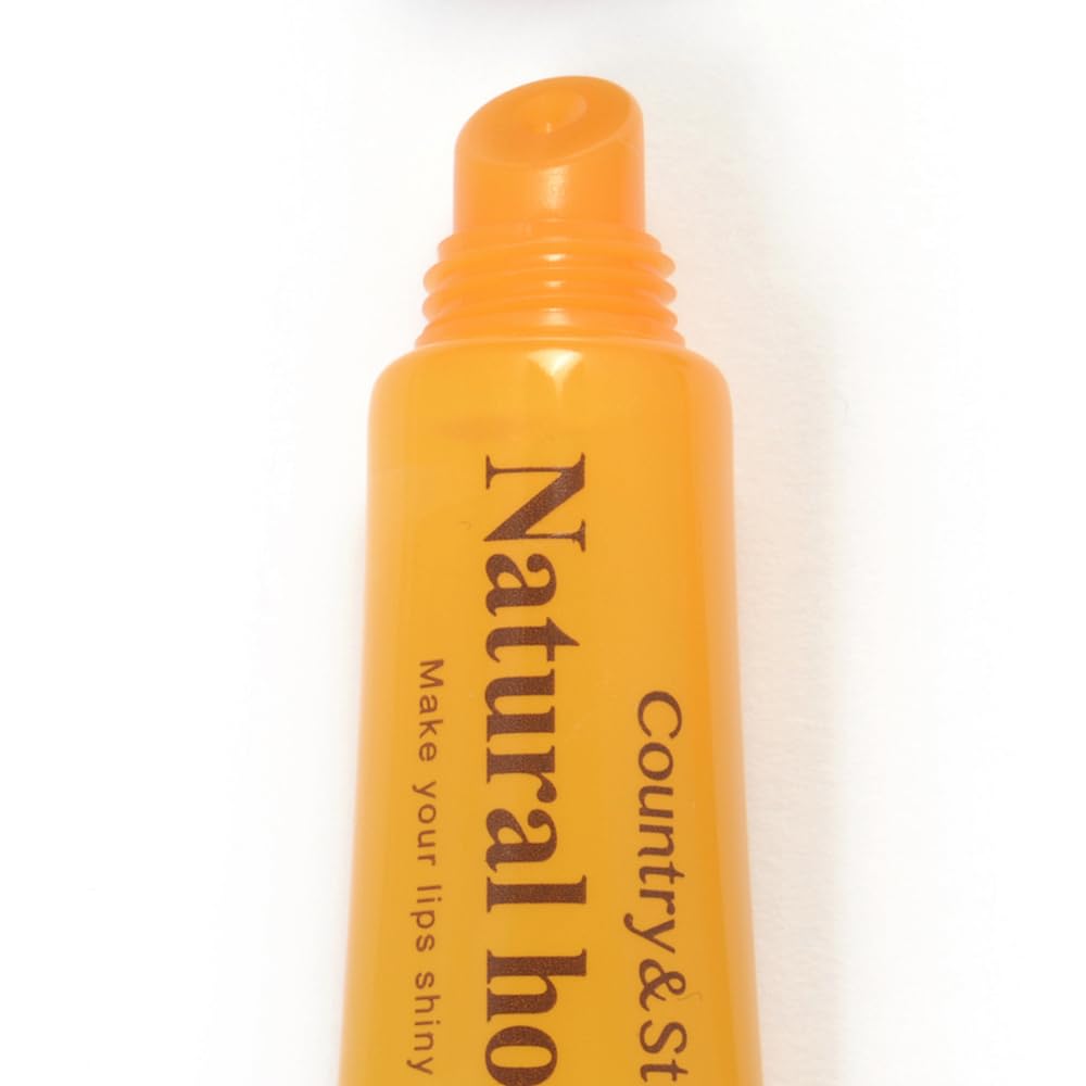Country and Stream Natural Honey Lip HM 10 g, Honey Lip Treatment Tube with 96% Moisturising Ingredients, Royal Jelly and Chamomile Extracts