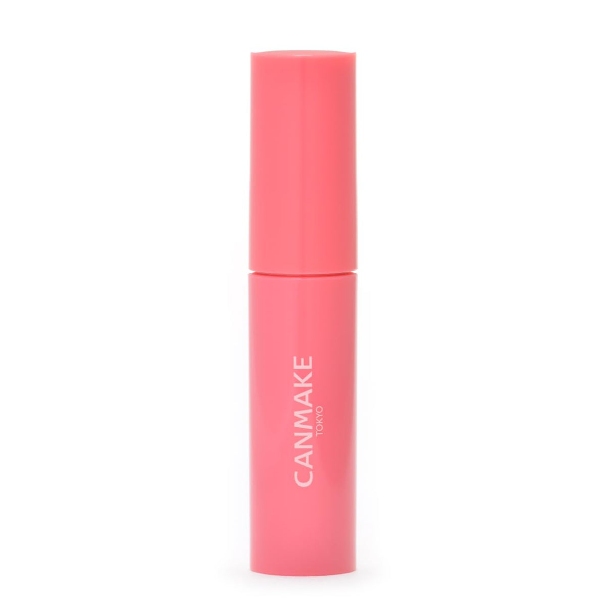 Canmake Glass Tint Syrup, Glossy Sheer Lip Tint with Tapered Tip, 3.1 g