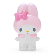 Sanrio Character Figure Pen Stand, PVC Pen Holder Shaped Like a Character for Desk and Study Table, About 9.8 x 6.8 x 16 cm and 120 g, My Melody, Kuromi, Hello Kitty or Cinnamoroll