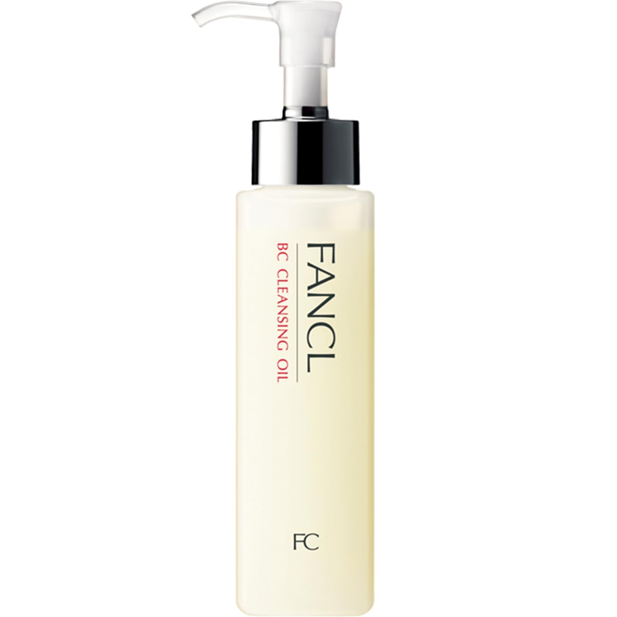 FANCL BC Cleansing Oil — Thickness-Retaining Cleansing-Massage