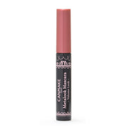 Canmake Metalook Mascara Volume Look, V01 Black, Waterproof Stainless Metal Comb Volume Mascara, 4 g