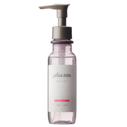plus eau Melty Oil Moist 90 mL, Leave-In Hair Oil Treatment with Nano Ceramide and Heat Care Essence for Frizzy, Thick Hair, White Floral and Pear