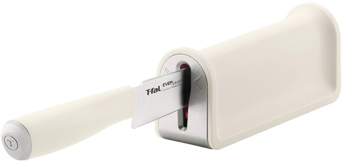Tefal EverSharp Daily Knife — Self-Sharpening Case