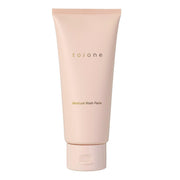 to/one Moisture Wash Paste, Citrus Floral Herb Face Wash with Plant Extracts, 120 g