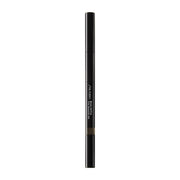 SHISEIDO Brow InkTrio Ebony — Triple‑ended draws‑fills‑blends