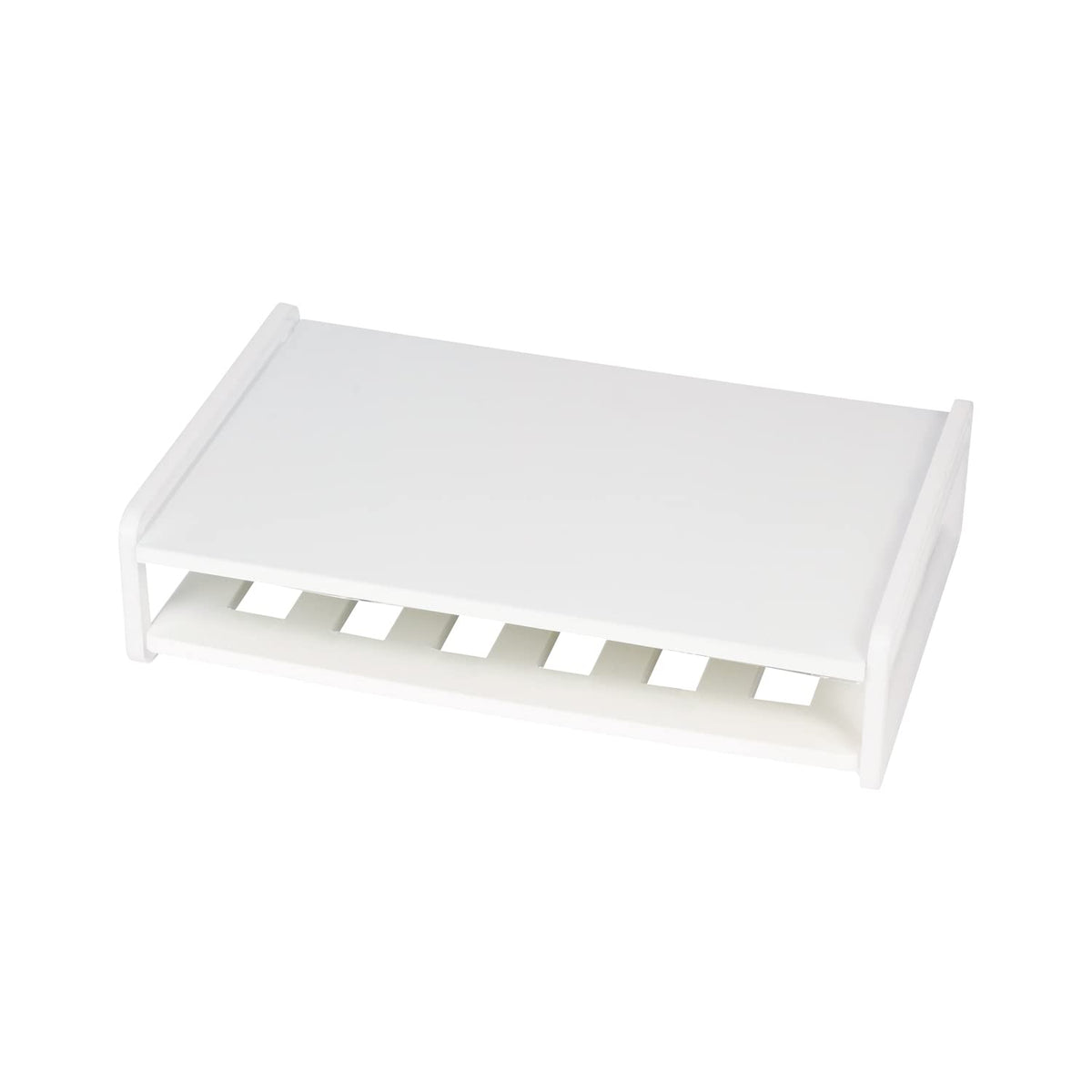 Pearl Metal Toaster Rack — Two Tiers, 41.5 cm Wide