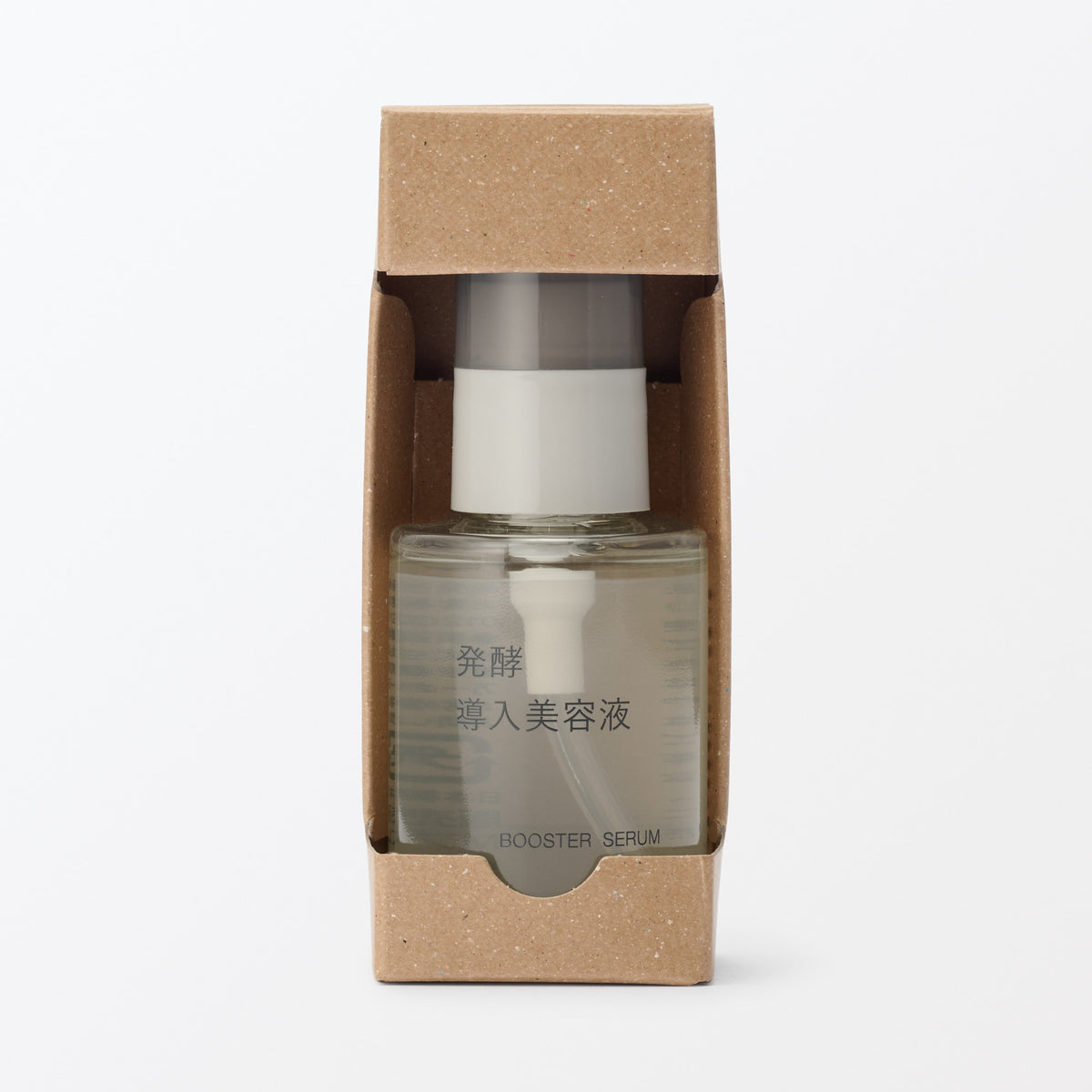 MUJI Fermented Booster Serum 50 mL