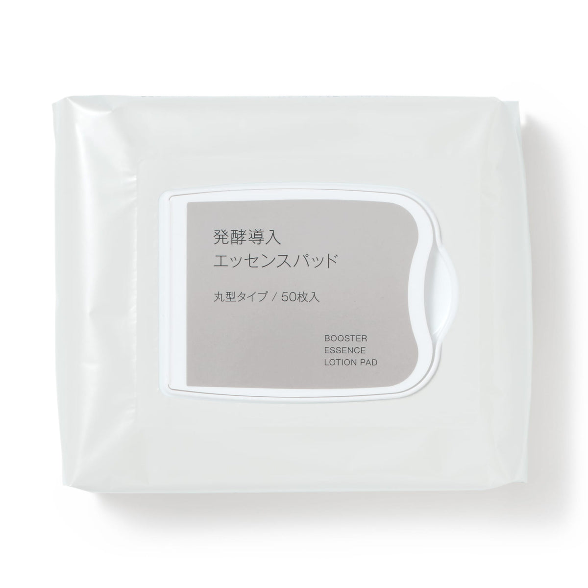 MUJI Fermented Booster Essence Pads 50 Pads (117 mL)