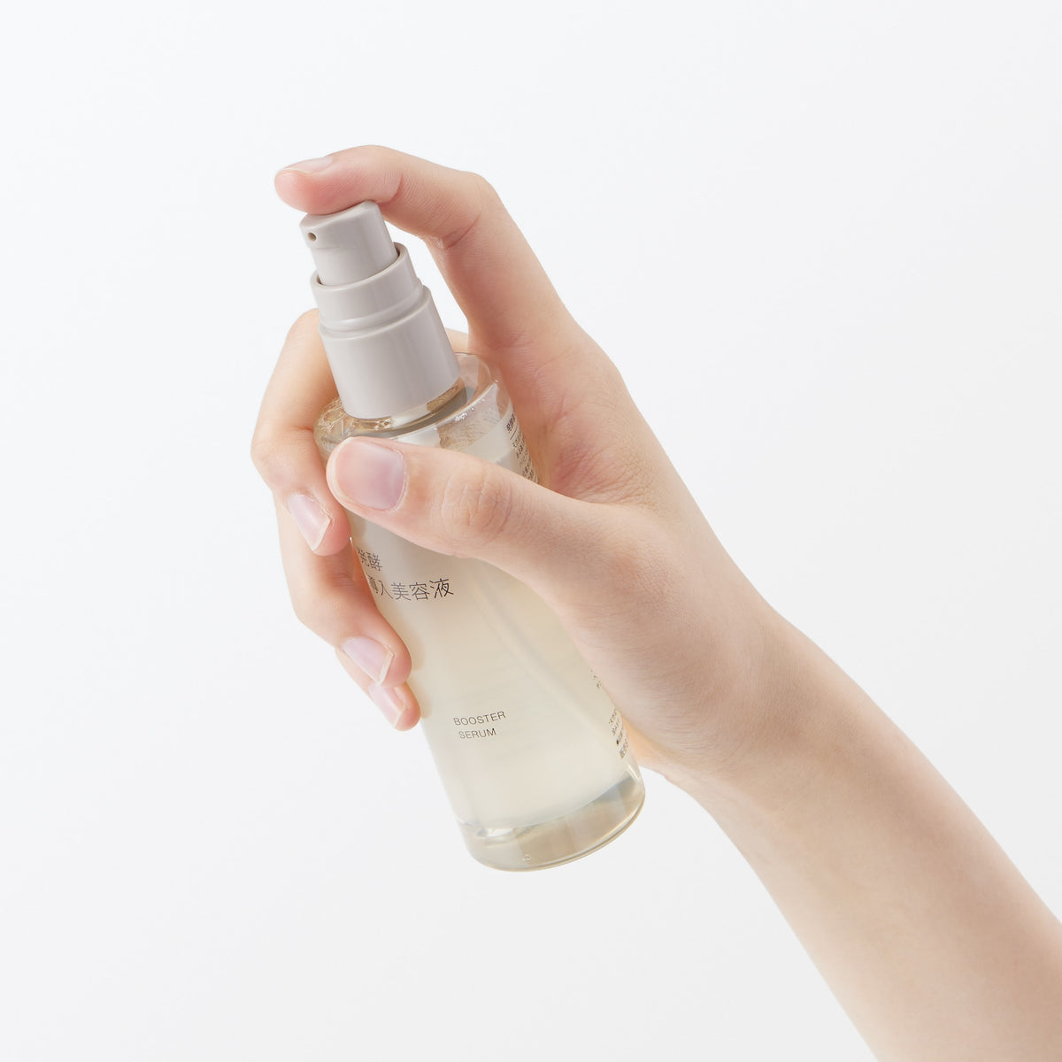MUJI Fermented Booster Serum 100 mL
