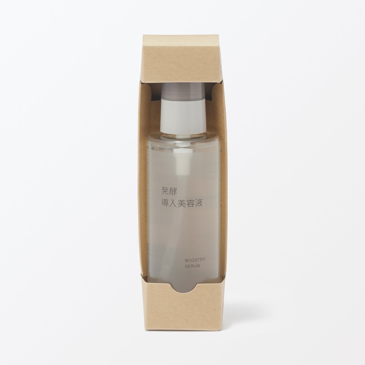 MUJI Fermented Booster Serum 100 mL