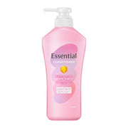 Essential Funwari Uru-Tsuya Conditioner Pump, Honey and Protein Conditioner That Repairs and Protects Damaged Cuticles for Soft, Glossy Hair, 450 mL