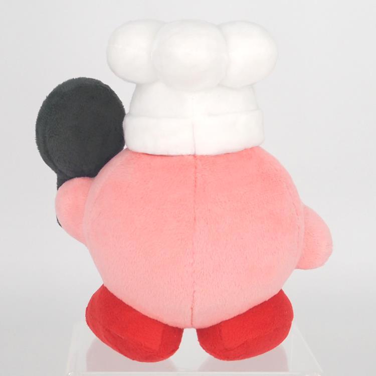 Kirby All Star Collection Cook Kirby Plush S
