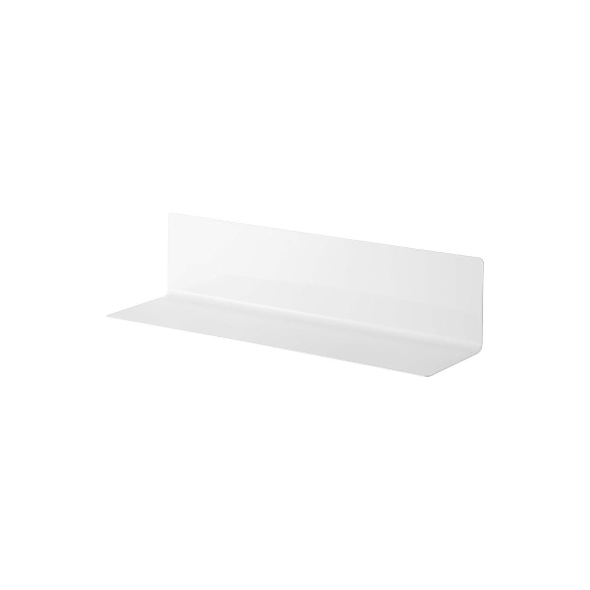 Yamazaki Tower Magnetic Wide Kitchen Shelf, 50 cm Wide Magnetic Shelf for a Steel Kitchen Wall that Holds 4 kg and Can Be Combined, 50 x 14 x 12 cm and 1800 g, White or Black