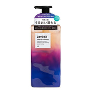 Levata Scalp Spa Treatment for Men, Warm and Cool Sensation Conditioner with Sea Silt and Five Plant Extracts, Herbal Spa Scent, 400 g