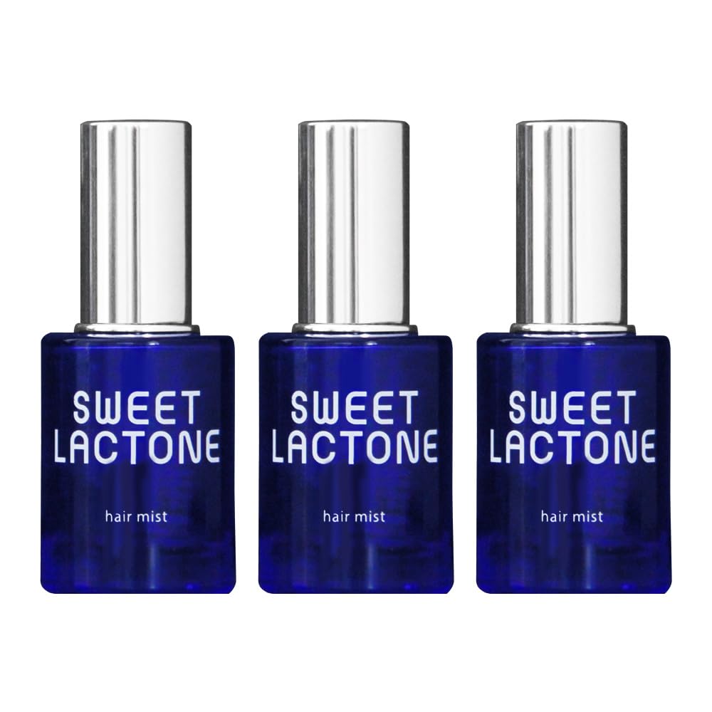 Mami Sango Sweet Lactone — Peach Hair Mist