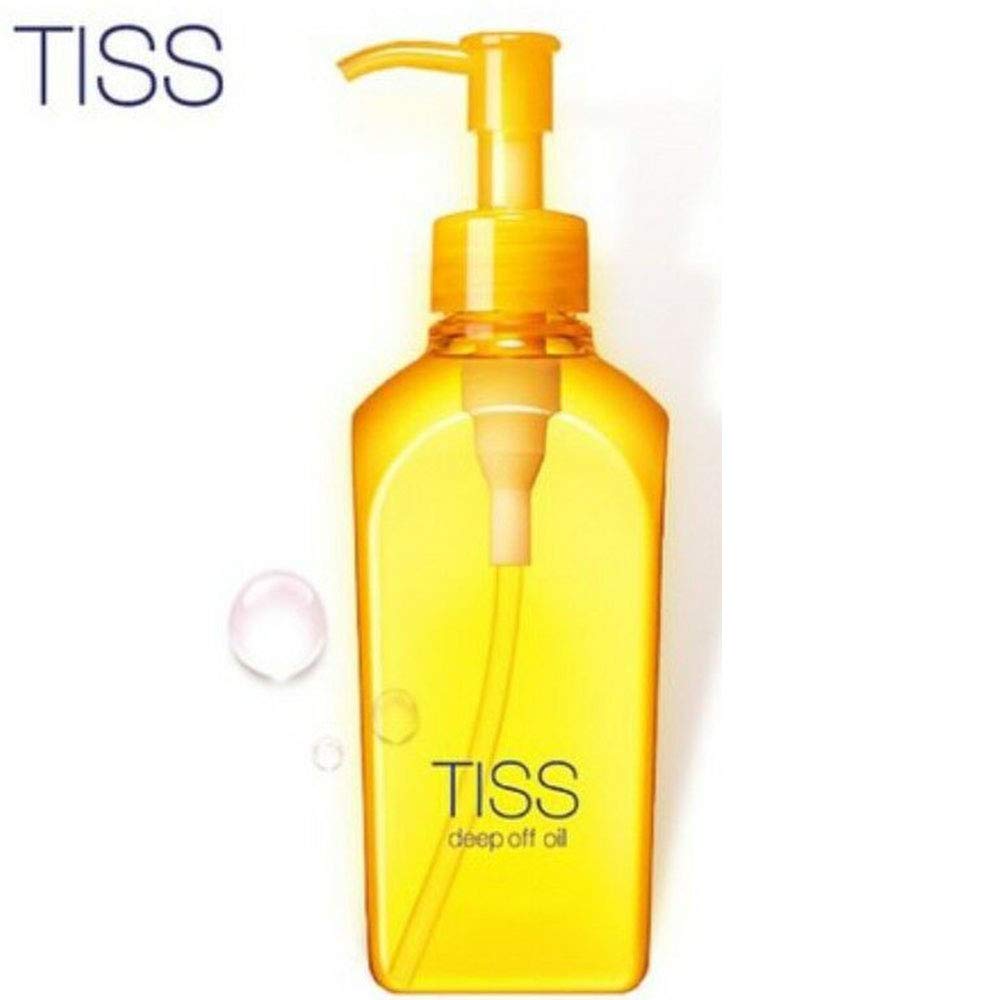 TISS Deep Off Oil — Pore Cleansing