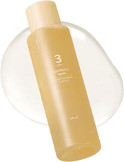 numbuzin No.3 Super Glowing Essence Toner, Fermented Essential Toner with 50 Fermentation Ingredients, 200 mL