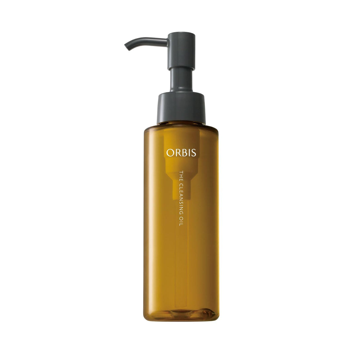 Orbis The Cleansing Oil, Makeup and Pore-Dirt Cleansing Oil with Ultra-Fine Particle Technology, 120 mL Bottle, 110 mL Refill or 50 mL Trial