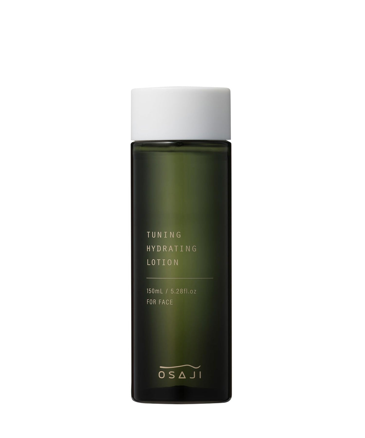 OSAJI Tuning Hydrating Lotion 150 ml, Barrier-Care Face Lotion with Lactic Acid Minerals and an Aroma of Eight Essential Oils