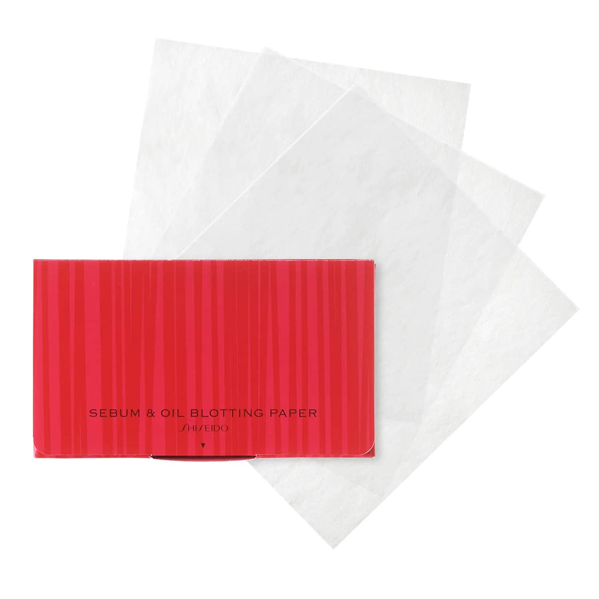 Shiseido Sebum & Oil Blotting Paper, 90 Sheets