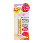 Beauty World Oil-In Cuticle Pusher Pen, Lavender, Ceramic Tip Cuticle Pusher with Built-In Care Oil