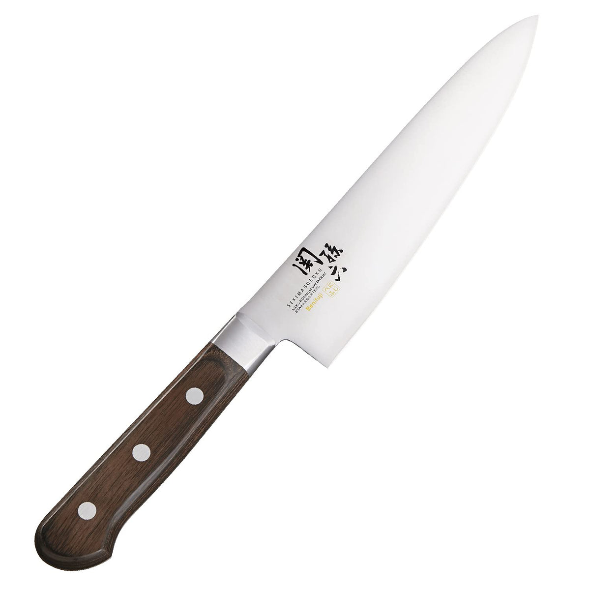KAI Seki Magoroku Benifuji Gyuto Chef's Knife — 180 To 270 mm