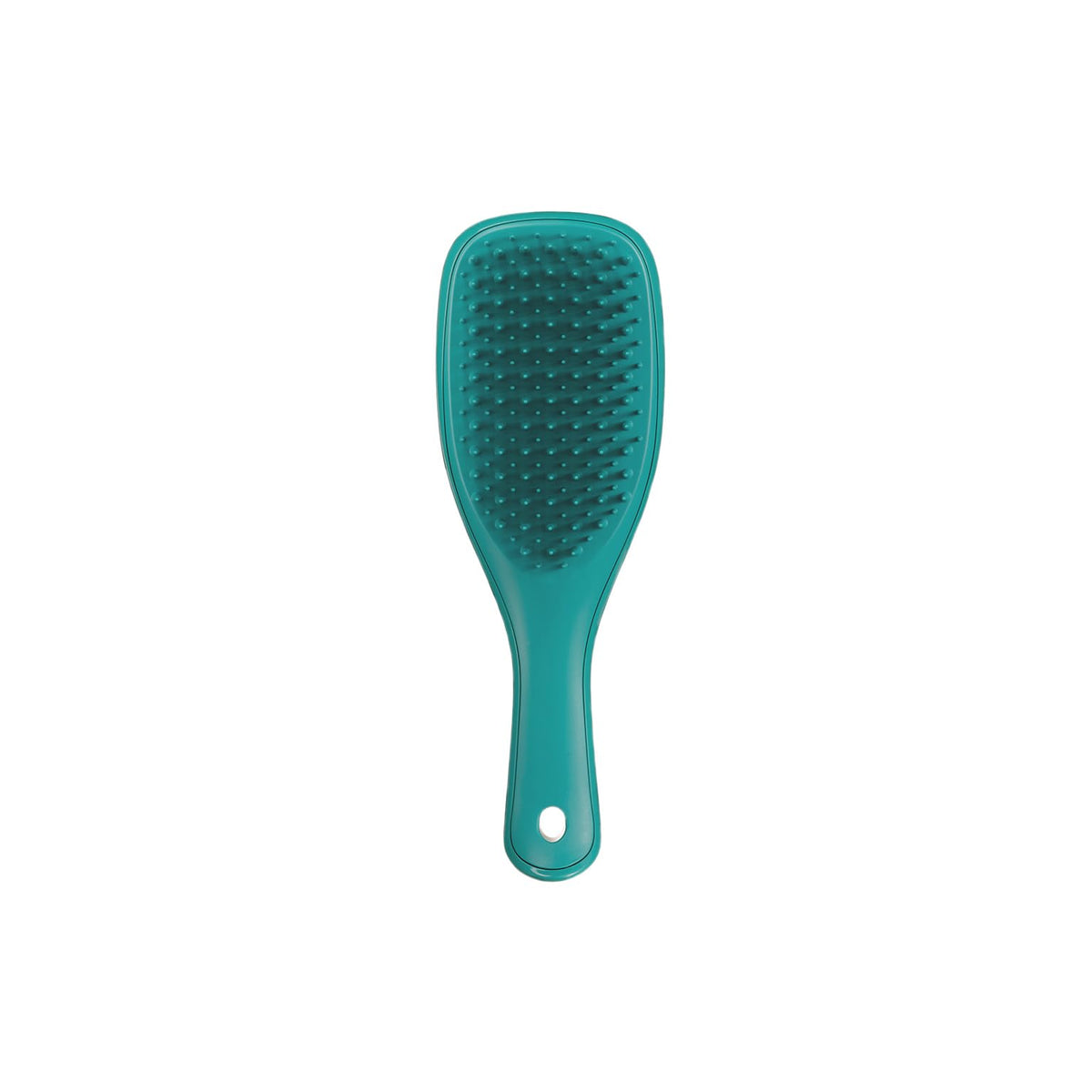Tangle Teezer The Ultimate Detangler Mini, Compact Detangling Hairbrush for Wet and Dry Hair in 14 Colours, Nylon Bristles, 15.8 cm