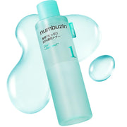 numbuzin No.1 Pure-full Calming Herb Toner, 93% Green Herb Soothing Toner with Cica and Panthenol, 300 mL