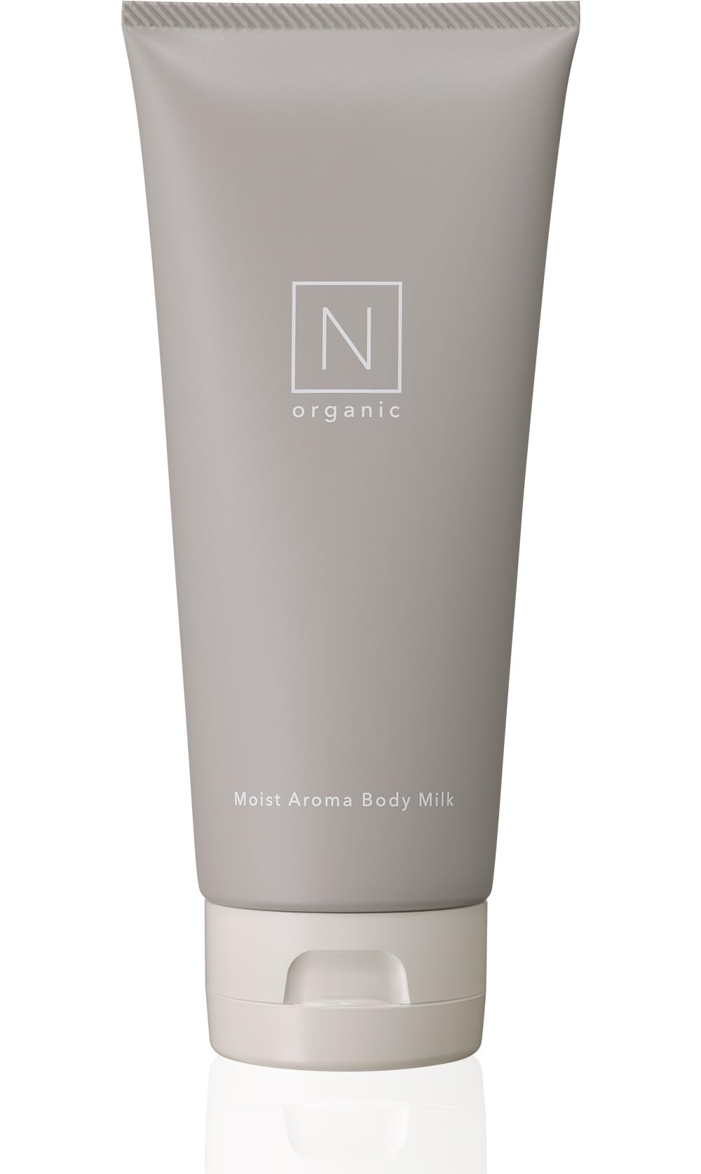 N organic HOME Moist Aroma Body Milk — Citrus, 200 g