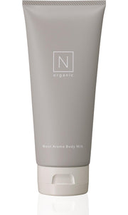 N organic HOME Moist Aroma Body Milk — Citrus, 200 g