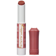 Canmake Muchi Puru Tint, Glossy Plumping-Look Lip Tint Stick with Cooling Feel and Honey, Shea and Argan Oil, 2.5 g