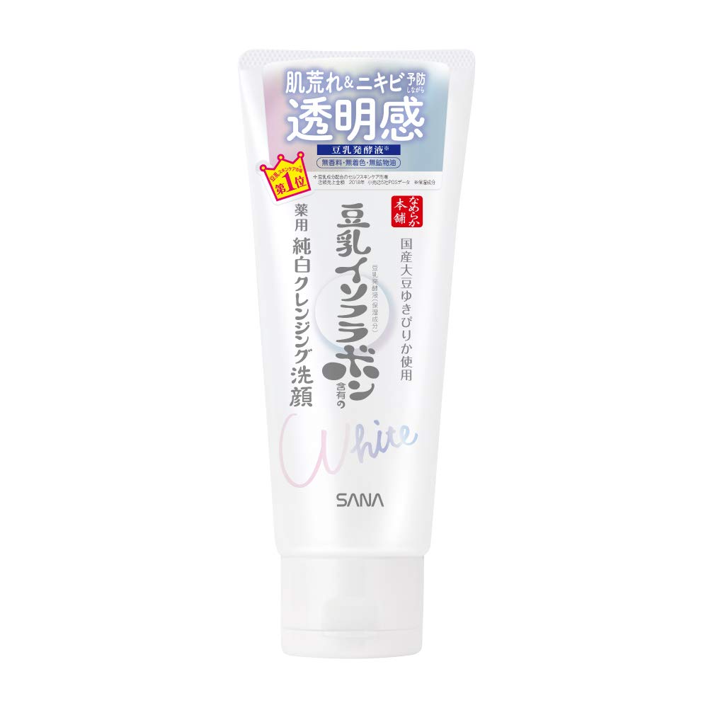 Medicated Cleansing Face Wash N Soy Isoflavone 150 g