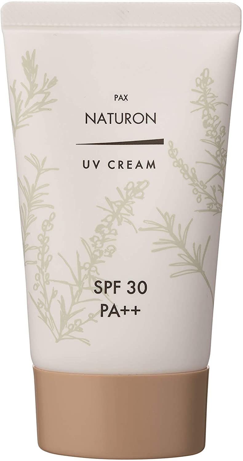 UV Cream SPF 30 PA++ Natural Sunscreen and Makeup Base 45 g