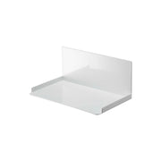 Yamazaki Tower Magnetic Seasoning Stocker Rack, Rack That Sticks to a Refrigerator Side or Steel Kitchen Panel by Strong Magnet, Holds 1.5 kg, 18.5 x 12 x 8.5 cm and 380 g, White or Black