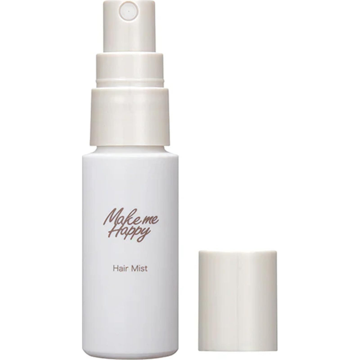 Canmake Make Me Happy Hair Mist Citrus, Fragrance Hair Mist with Treatment Ingredients, Citrus Scent, 30 mL
