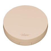 Visee Foundation Compact Case with Mirror, Empty Pact Case for Glow Balm Foundation Refill, Made in Vietnam