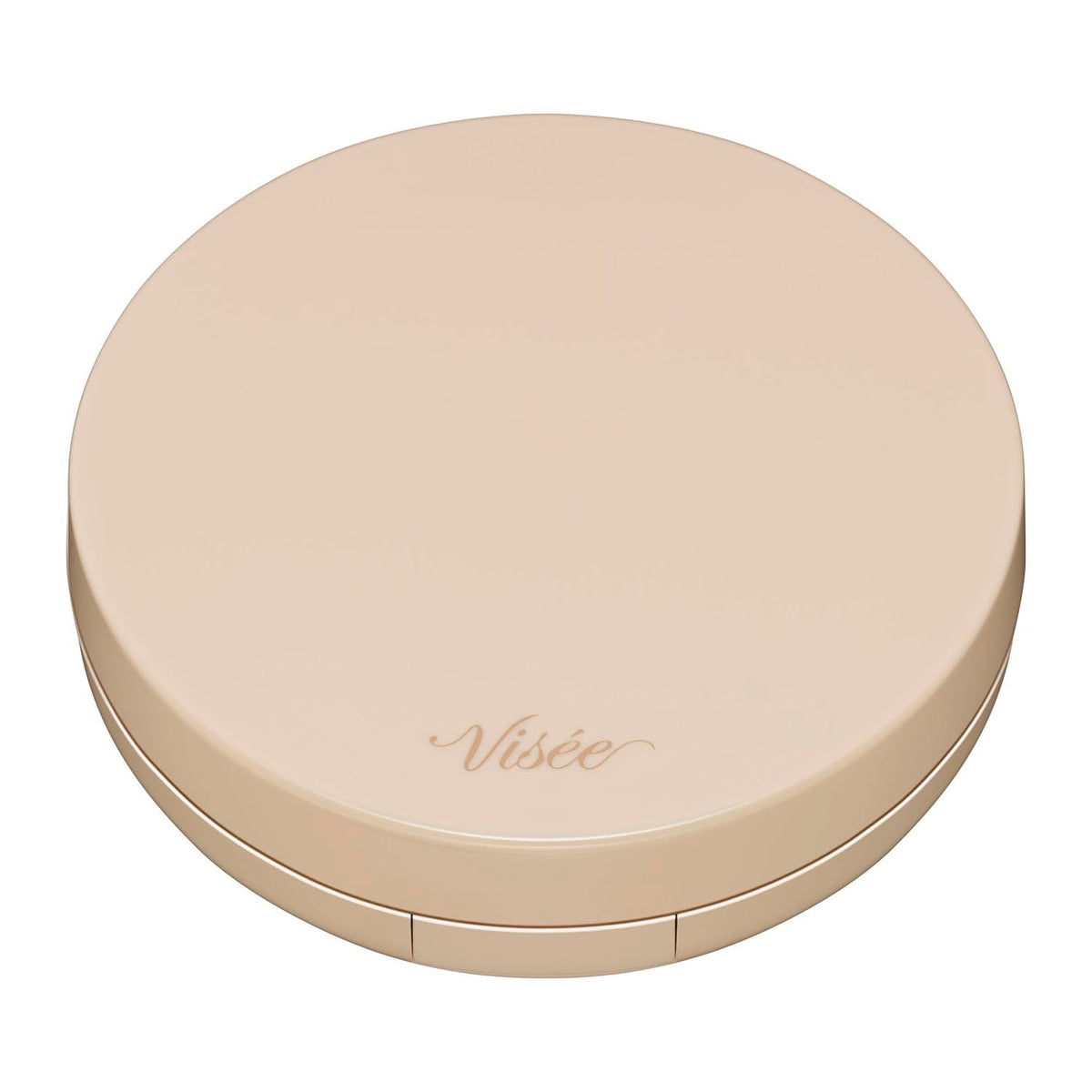 Visee Foundation Compact Case with Mirror, Empty Pact Case for Glow Balm Foundation Refill, Made in Vietnam