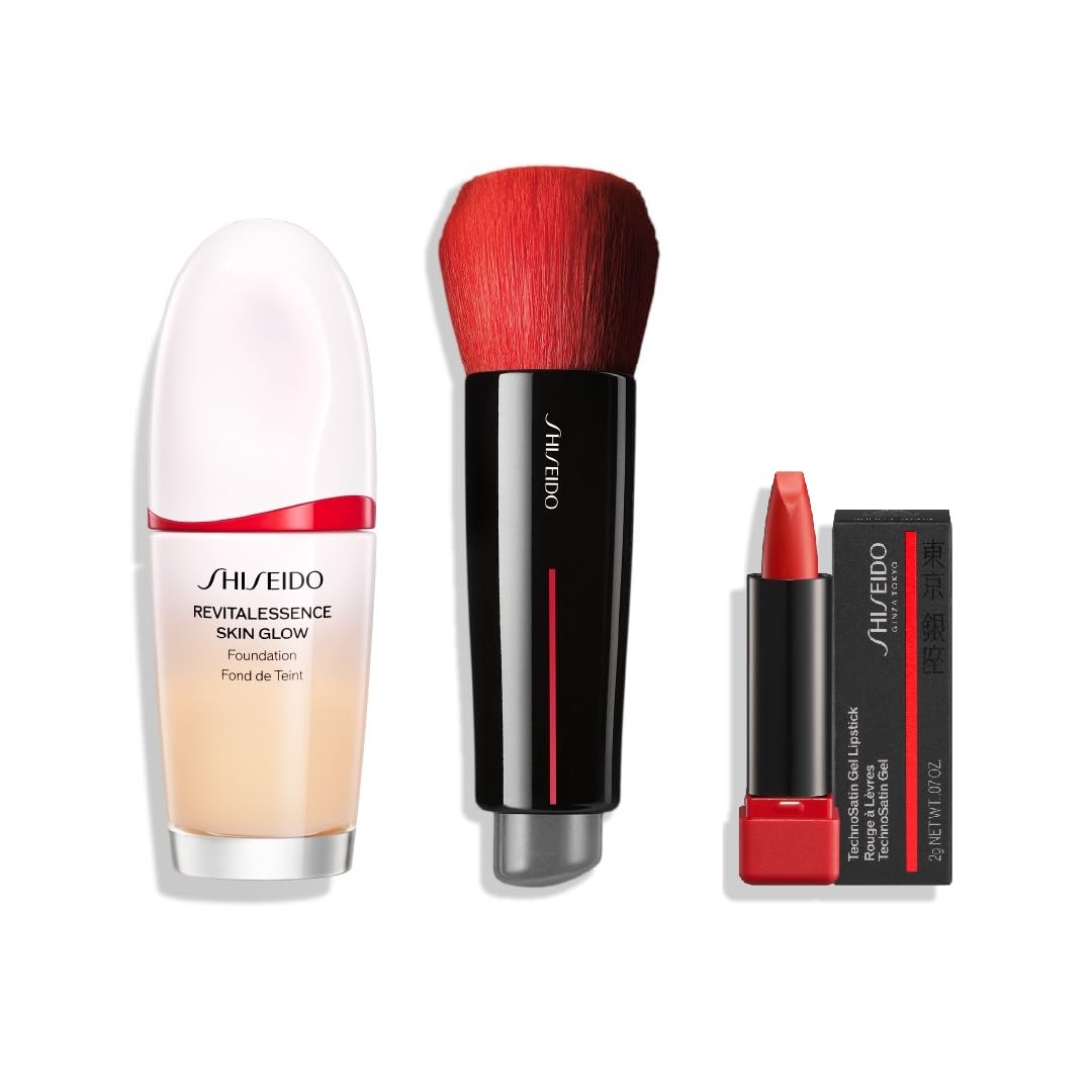 Serum-First Liquid Foundation, SPF30 PA+++, 30 mL, Twelve Shades And Sets