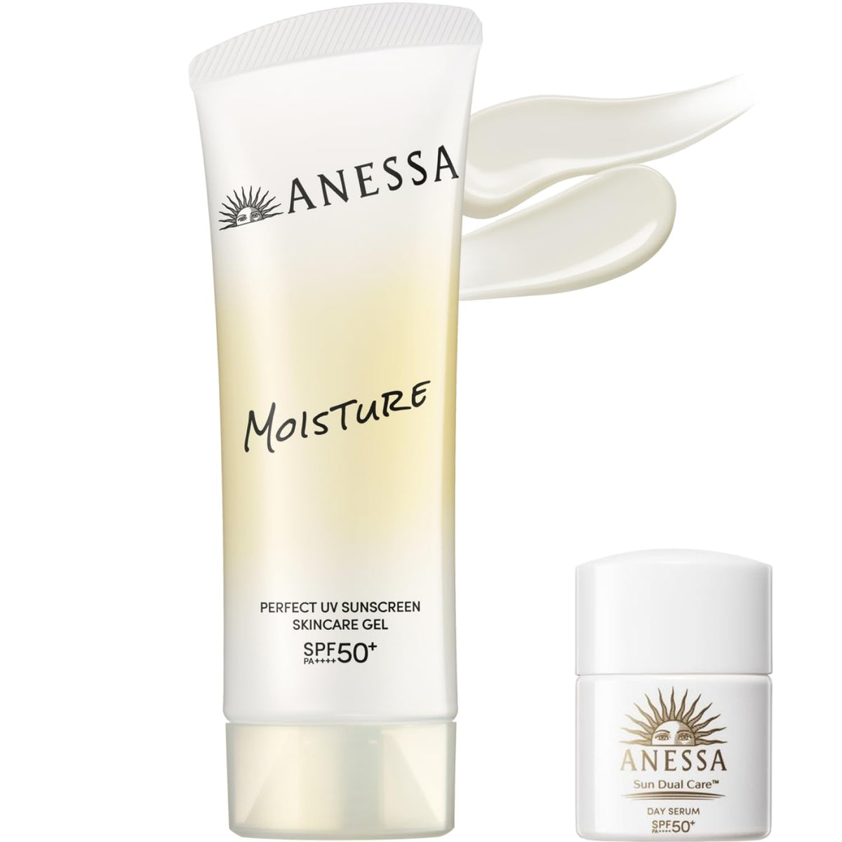 Anessa Perfect UV Skin Care Gel NB, SPF50+ PA++++