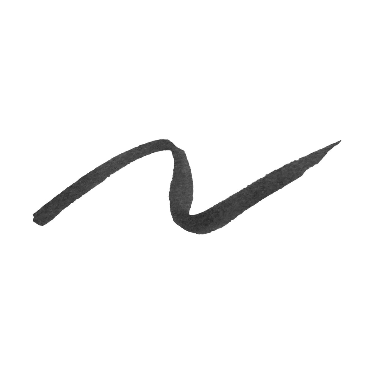 FASIO Waterproof Liquid Eyeliner, Smudge-Proof Fine-Tip Eye Liner Pen, Fragrance-Free, 0.4 mL