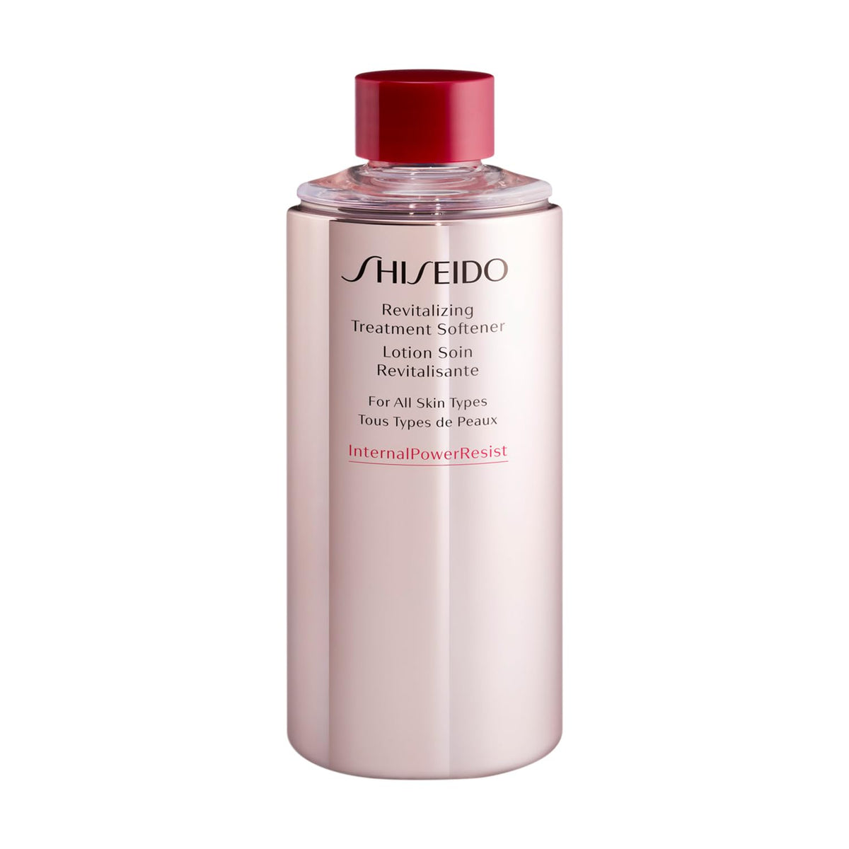 SHISEIDO Revitalizing Treatment Softener — InternalPowerResist Controlled Release