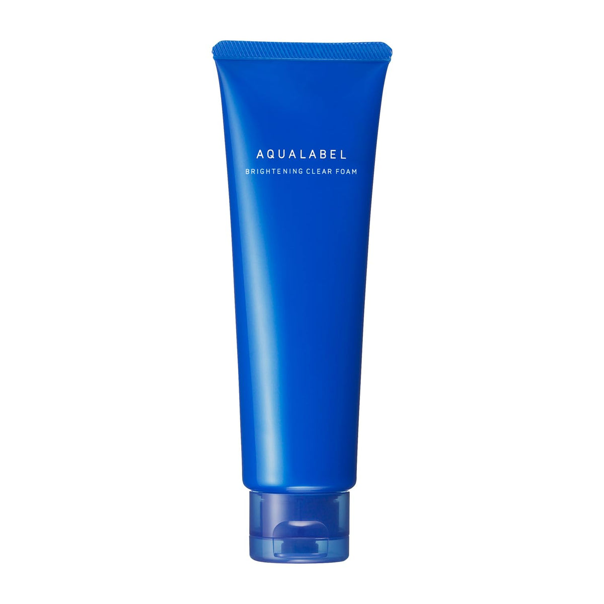 AQUALABEL White Clear Foam — Moisture-Kind Cleanser, 130g